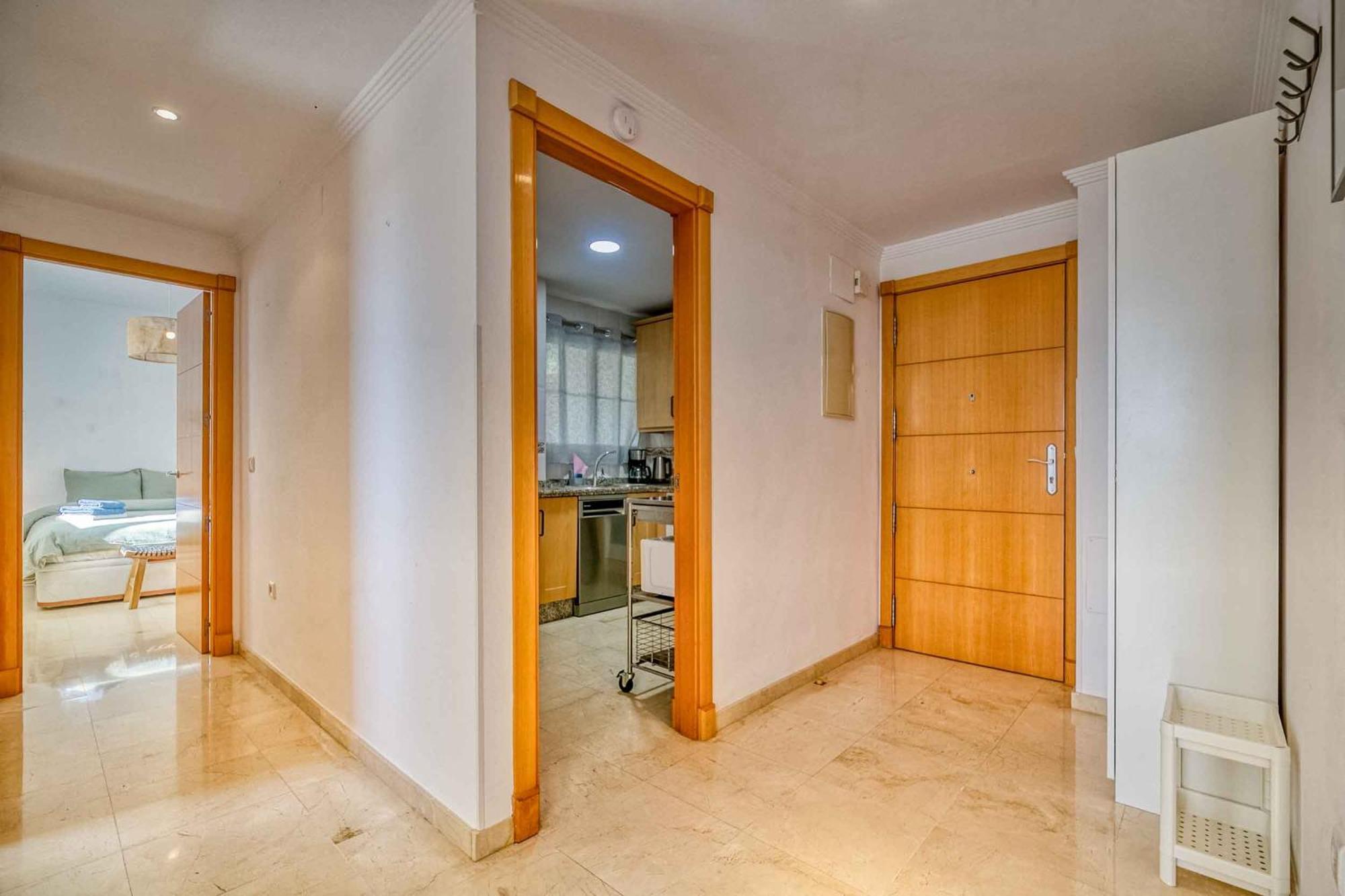 Apartment 116 - Penthouse With Views And Pool, 5min Away From Golf Course! Benalmadena