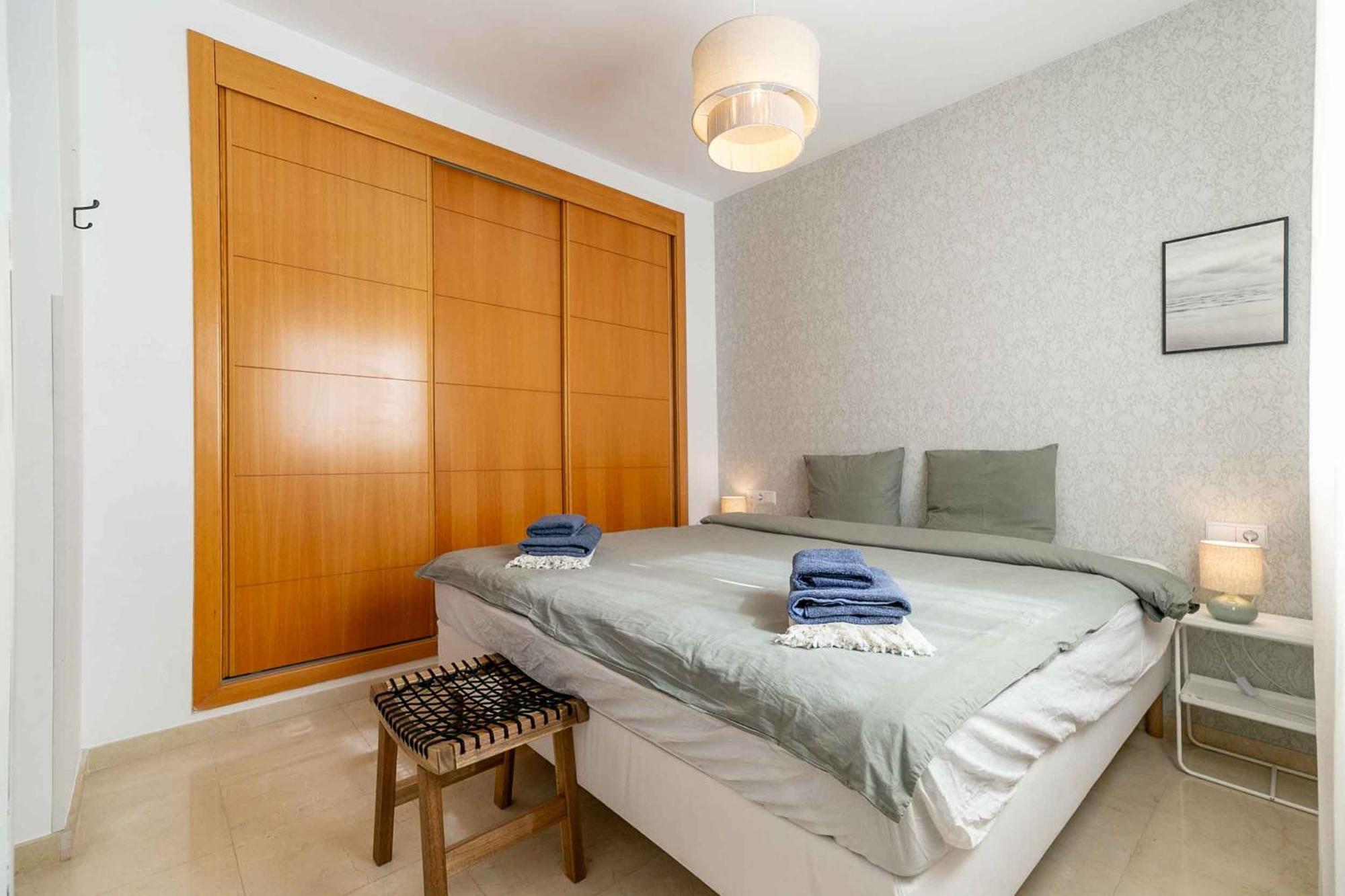 116 - Penthouse With Views And Pool, 5min Away From Golf Course! * Benalmadena