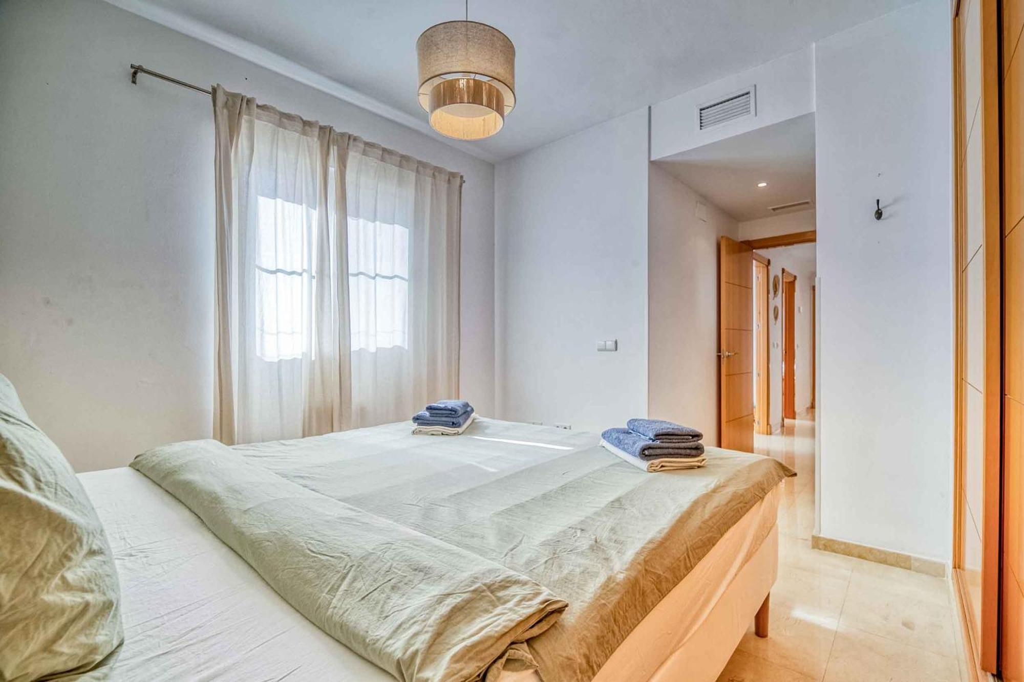 Apartment 116 - Penthouse With Views And Pool, 5min Away From Golf Course! Benalmadena
