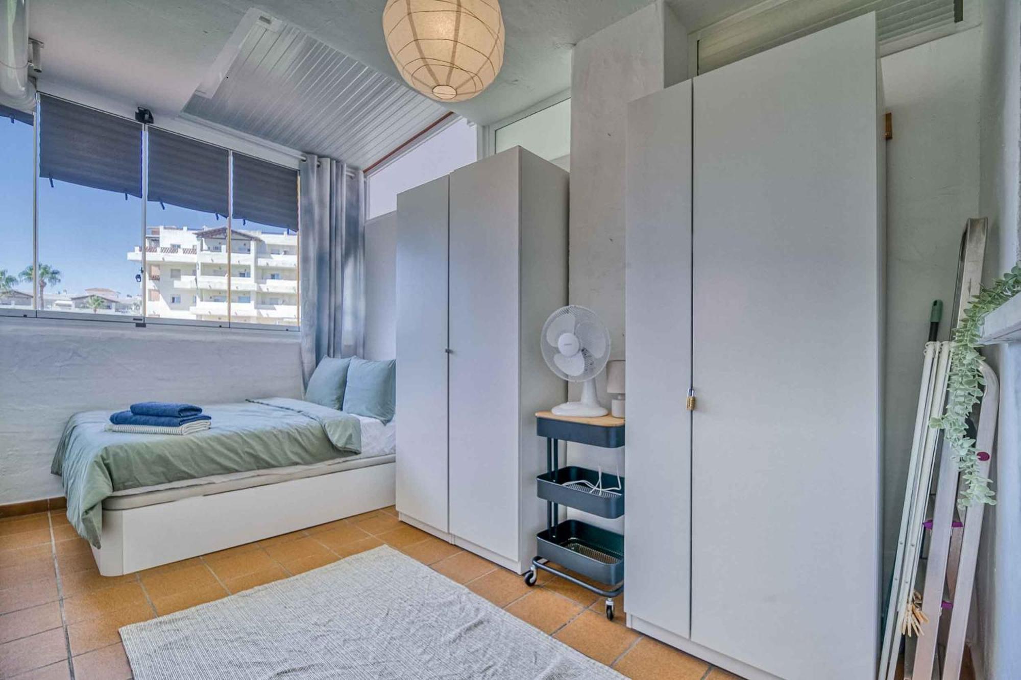 116 - Penthouse With Views And Pool, 5min Away From Golf Course! * Benalmadena