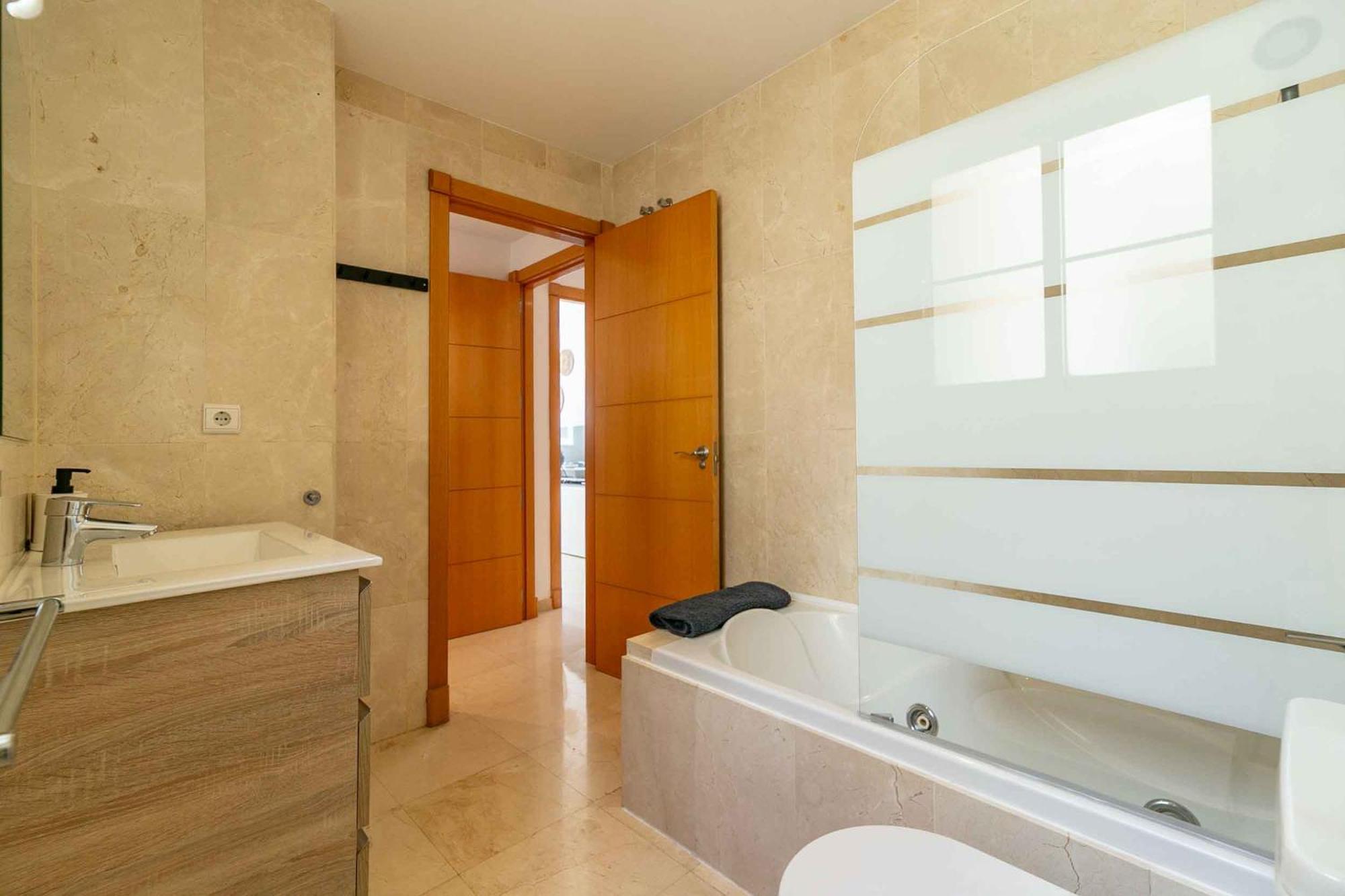 116 - Penthouse With Views And Pool, 5min Away From Golf Course! Apartment *