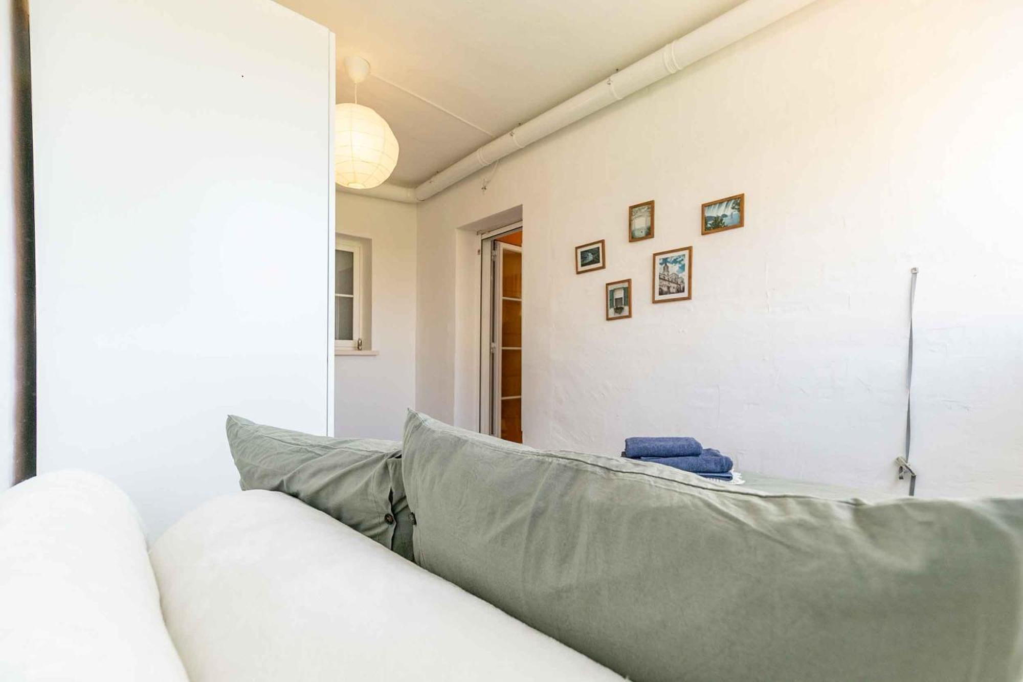 Apartment 116 - Penthouse With Views And Pool, 5min Away From Golf Course! Benalmadena