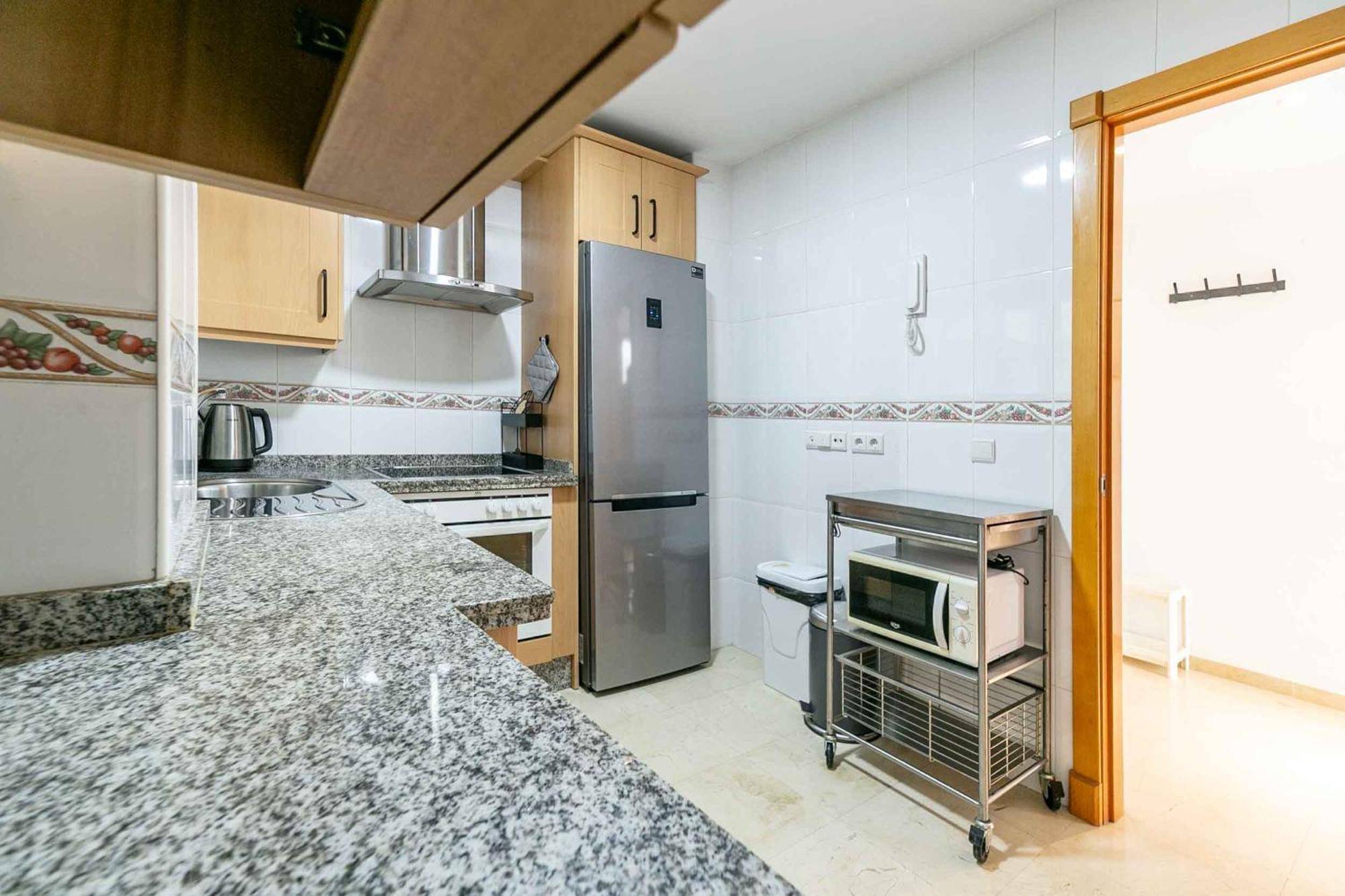 116 - Penthouse With Views And Pool, 5min Away From Golf Course! Benalmadena
