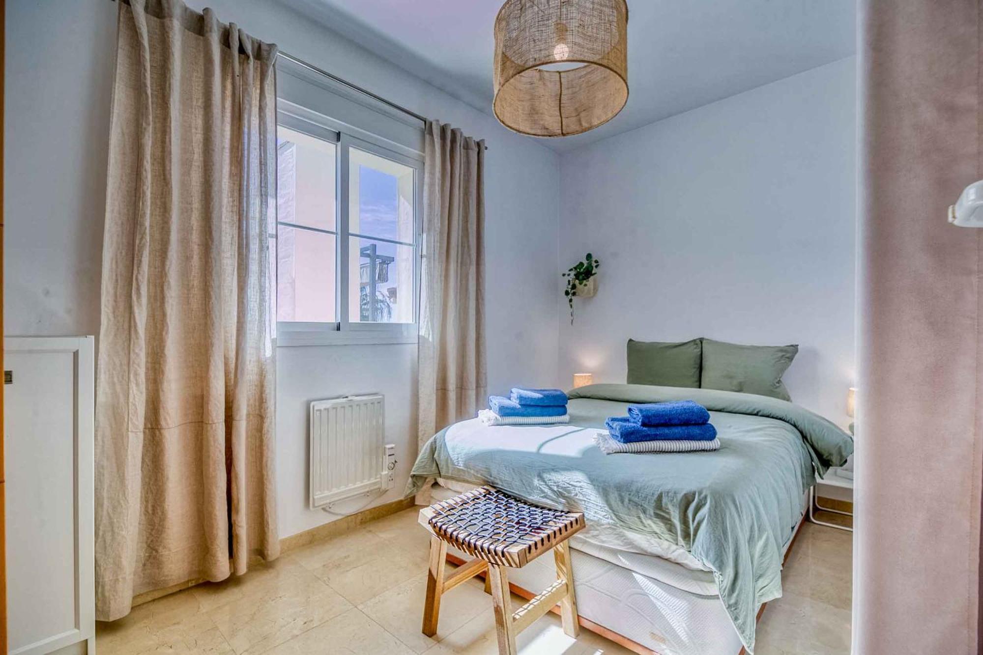 Apartment 116 - Penthouse With Views And Pool, 5min Away From Golf Course!