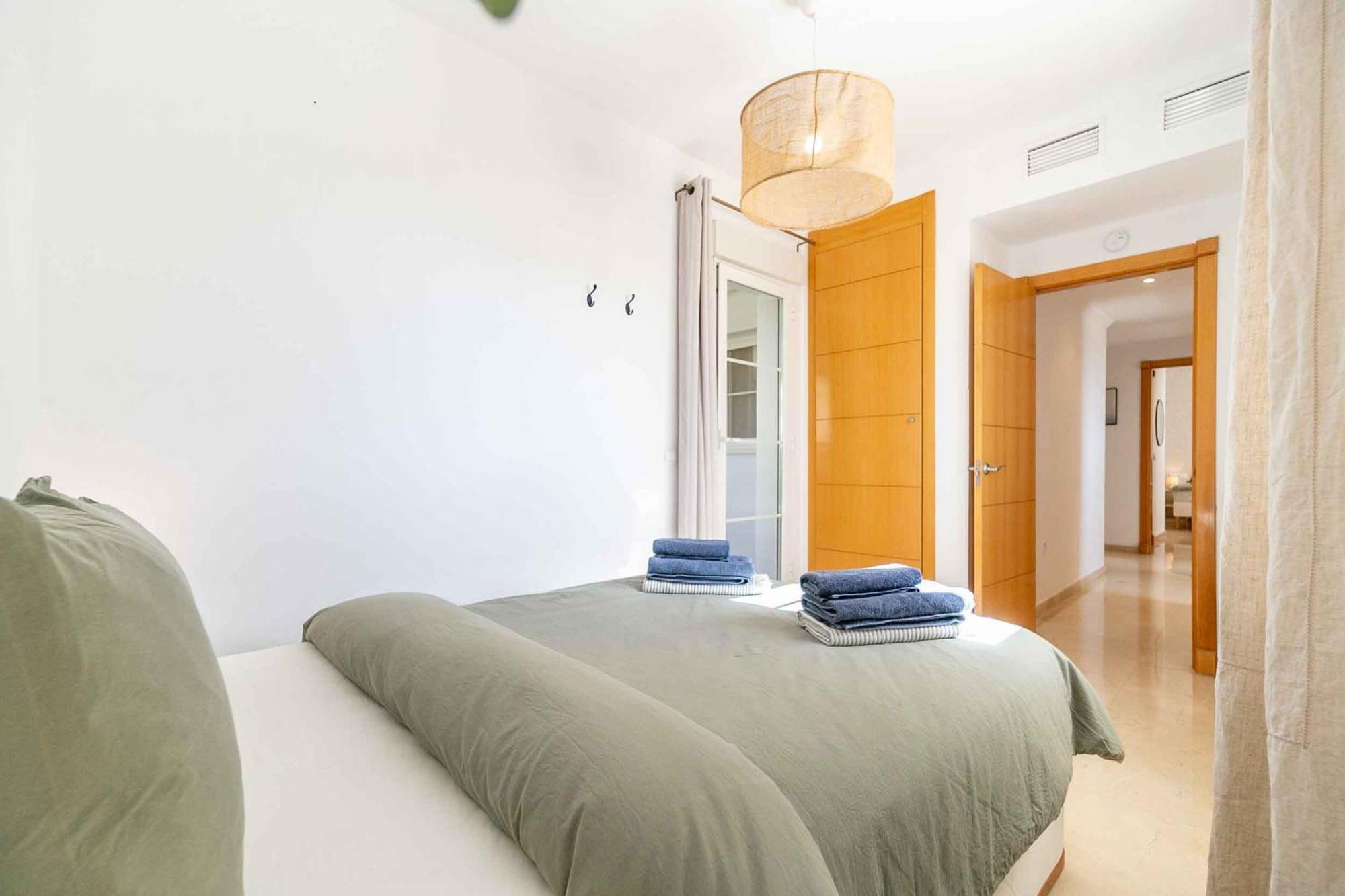 116 - Penthouse With Views And Pool, 5min Away From Golf Course! Apartment