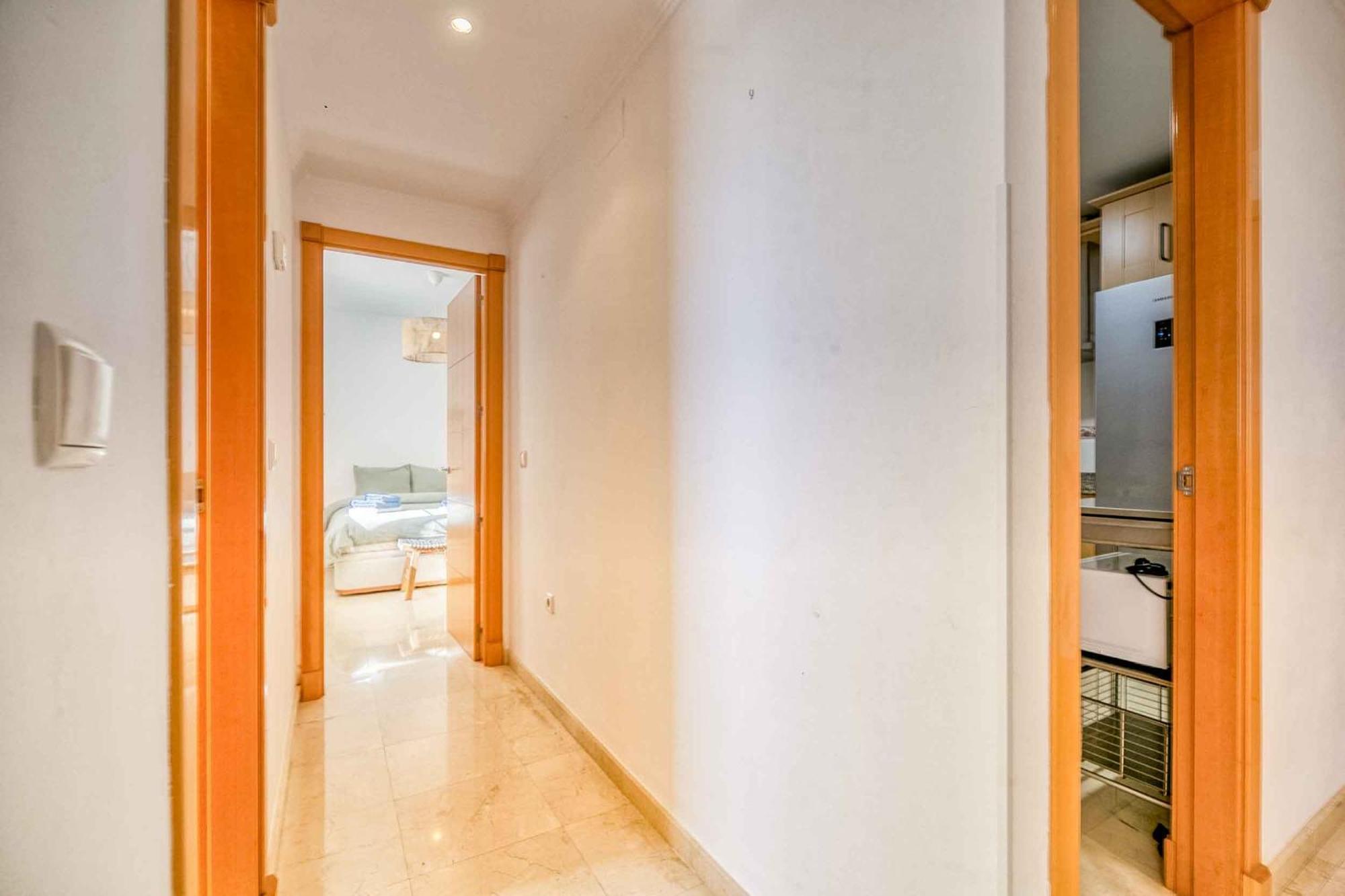Apartment 116 - Penthouse With Views And Pool, 5min Away From Golf Course! Benalmadena