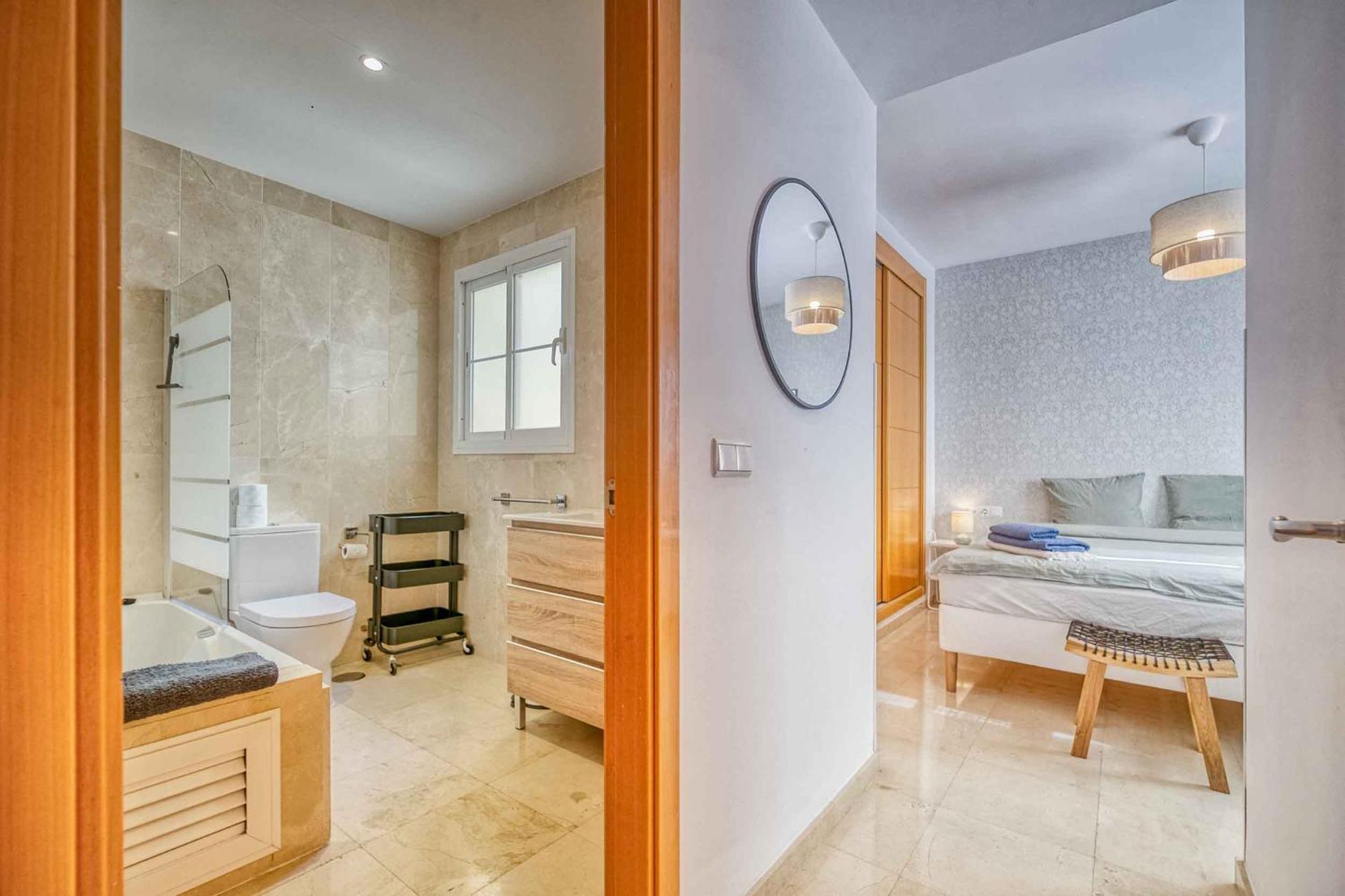 116 - Penthouse With Views And Pool, 5min Away From Golf Course! Apartment