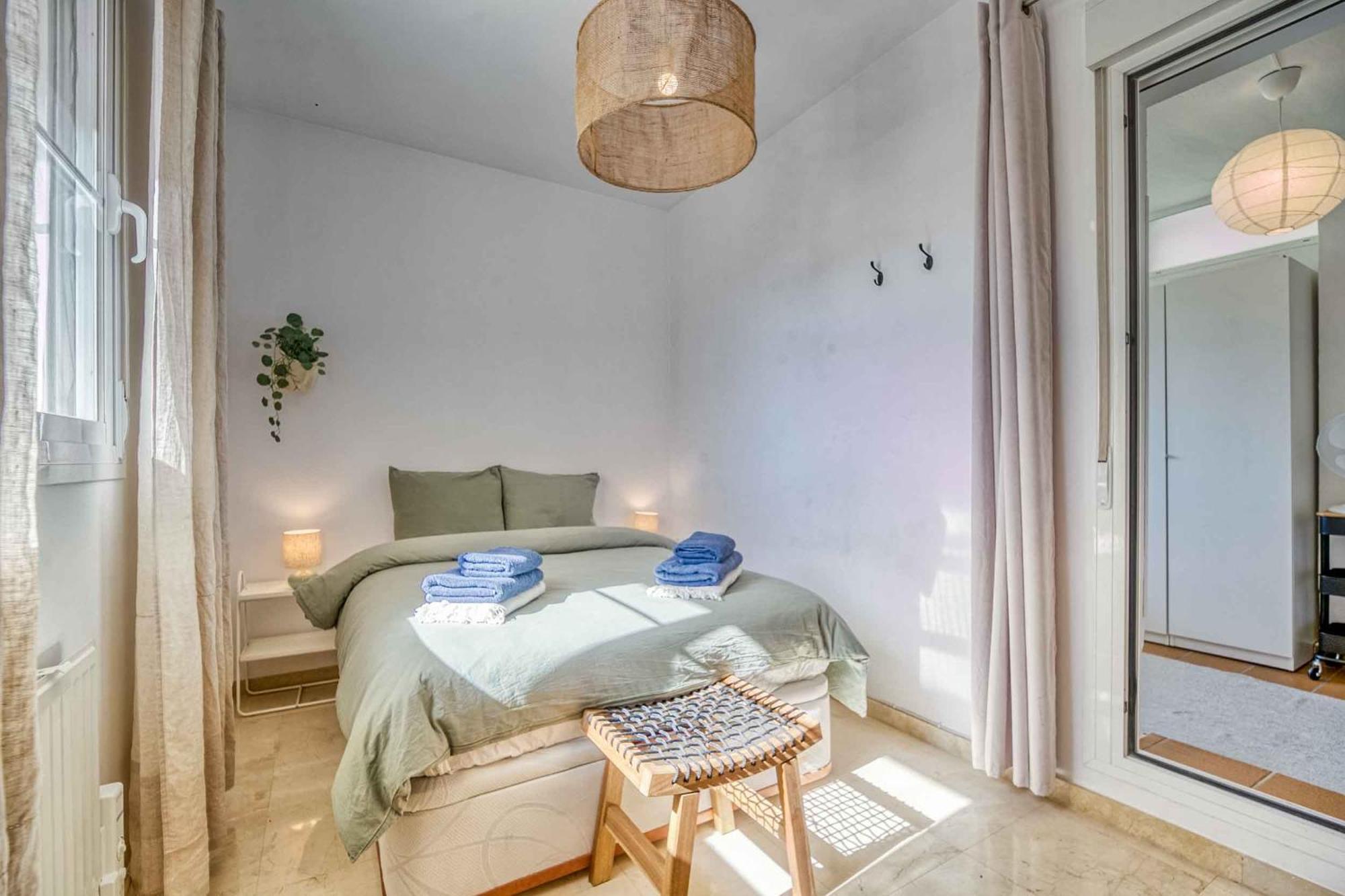 116 - Penthouse With Views And Pool, 5min Away From Golf Course!