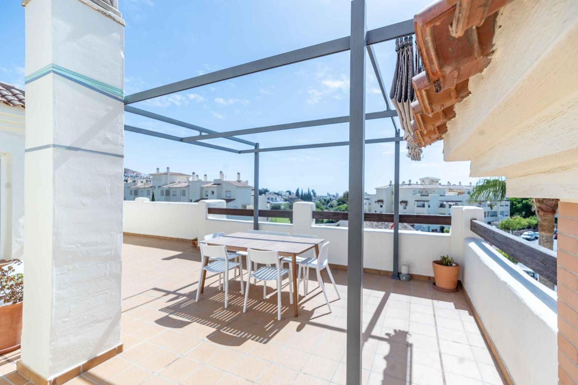 Apartment 116 - Penthouse With Views And Pool, 5min Away From Golf Course! *