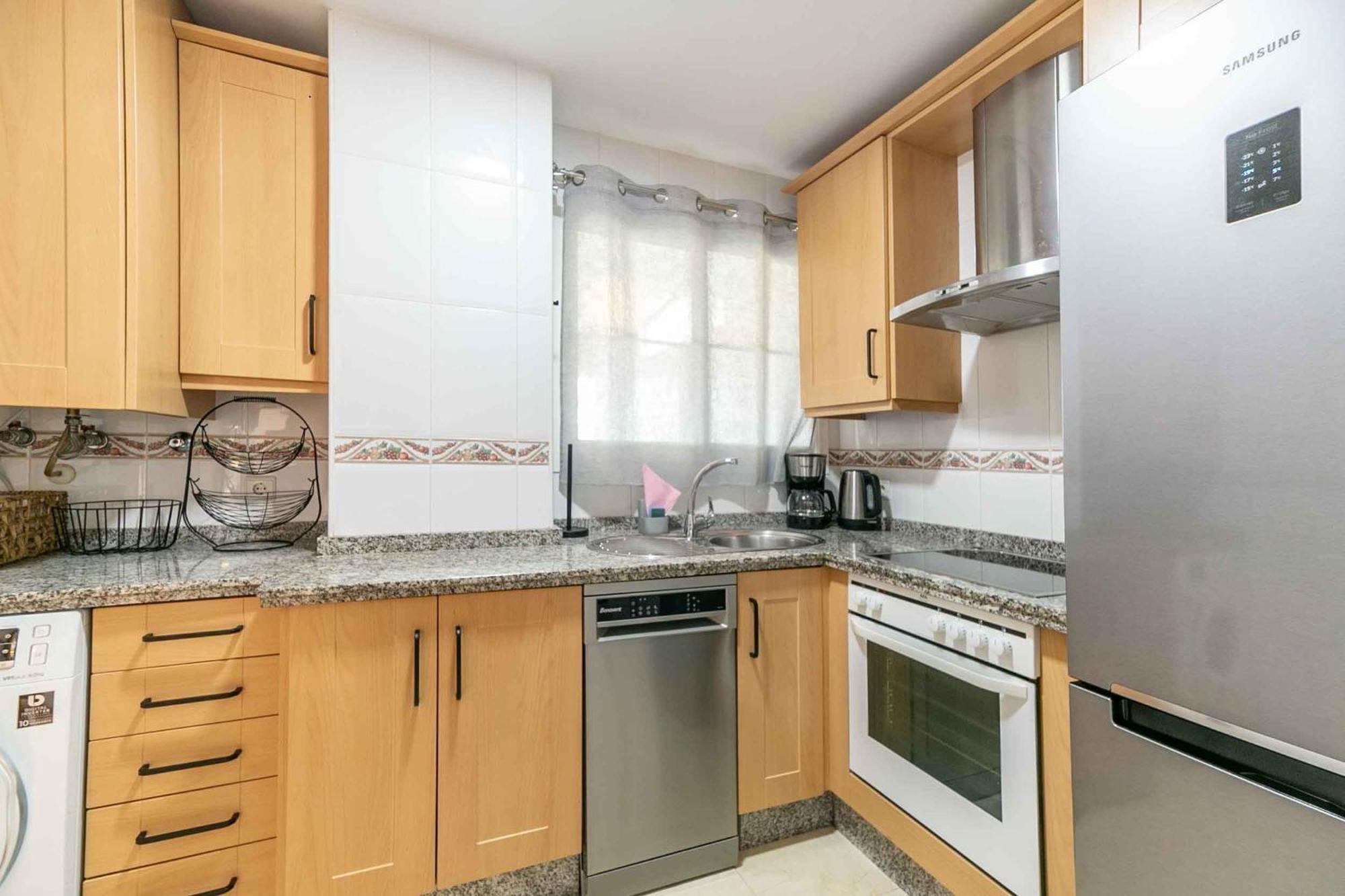 116 - Penthouse With Views And Pool, 5min Away From Golf Course! * Benalmadena