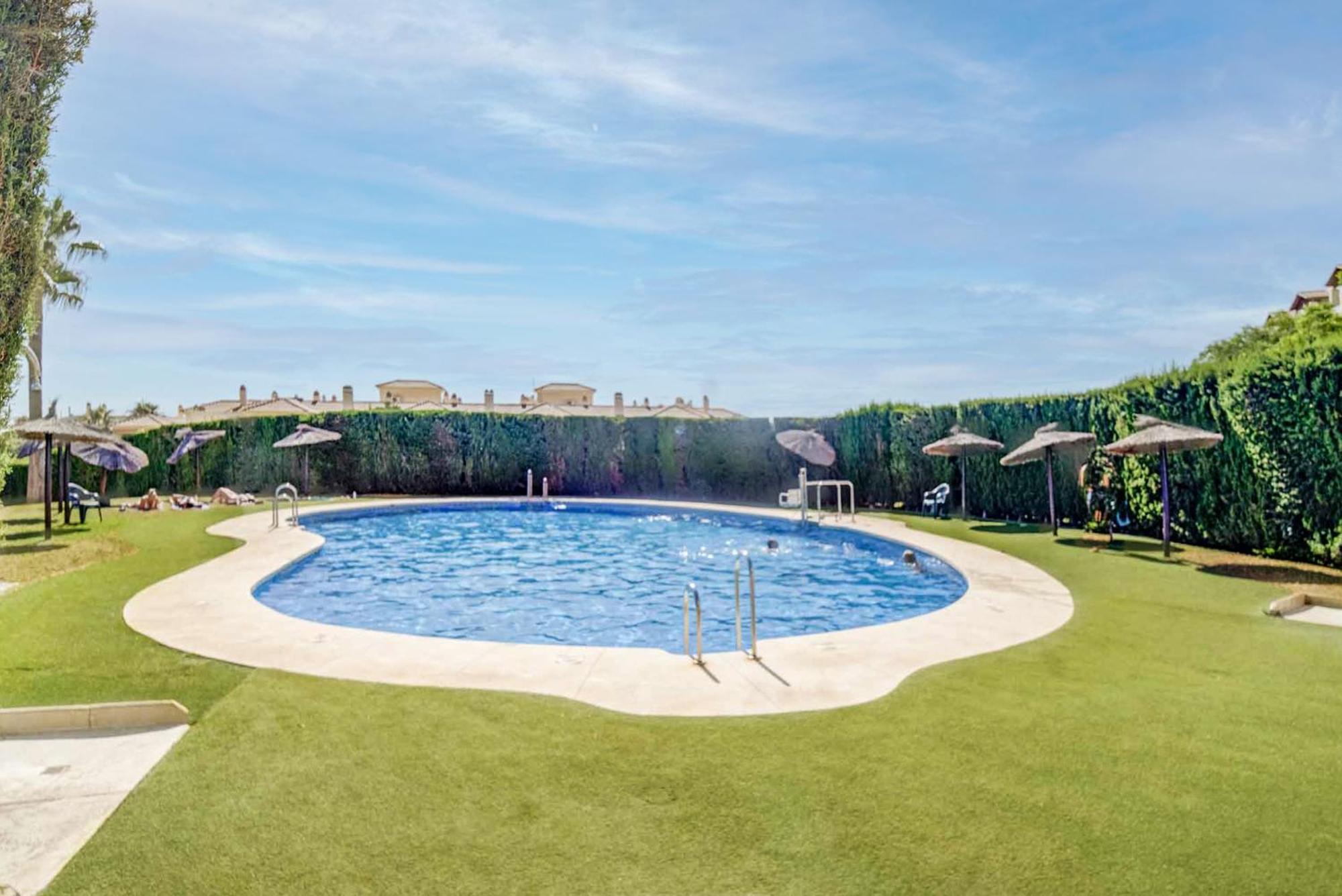 116 - Penthouse With Views And Pool, 5min Away From Golf Course! Appartement